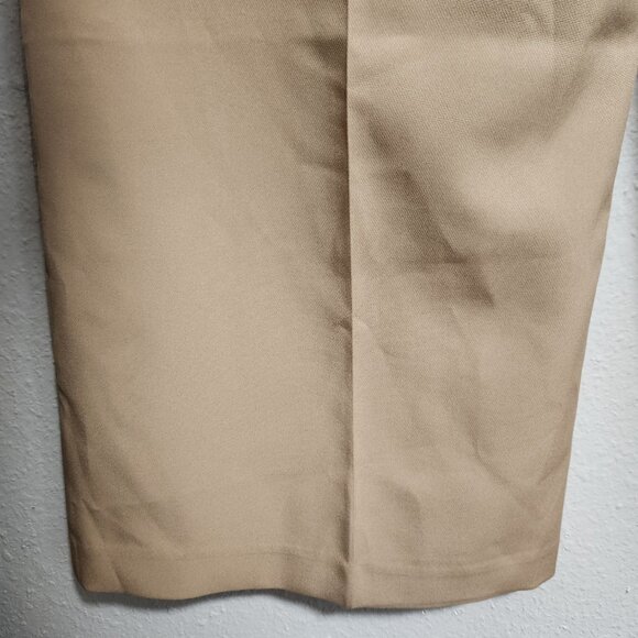 Nanette Lepore NWT High Rise Pleated Wide Leg Slacks Pants Medium - Picture 10 of 10